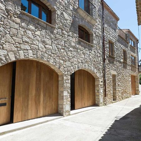 Casa Bellcel Casa Rural Con Encanto En Belltall Passanant i Belltall Екстериор снимка