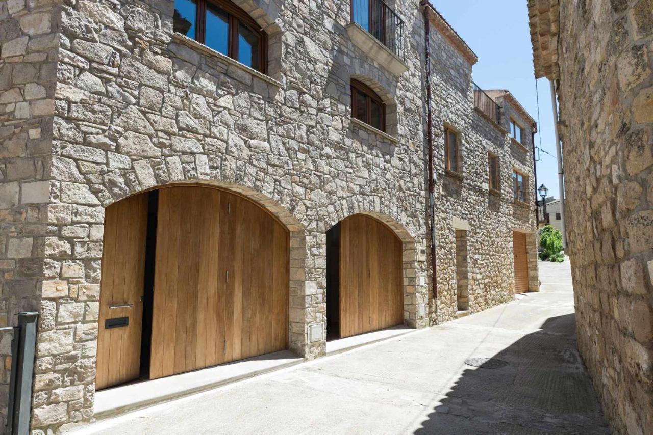 Casa Bellcel Casa Rural Con Encanto En Belltall Passanant i Belltall Екстериор снимка