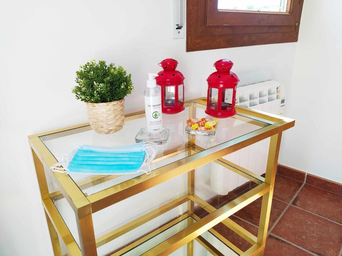 Casa Bellcel Casa Rural Con Encanto En Belltall Passanant i Belltall Екстериор снимка