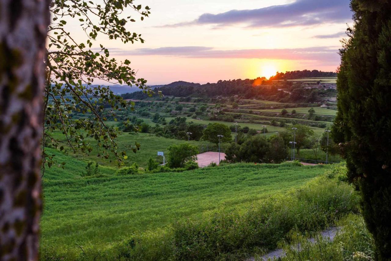 Casa Bellcel Casa Rural Con Encanto En Belltall Passanant i Belltall Екстериор снимка