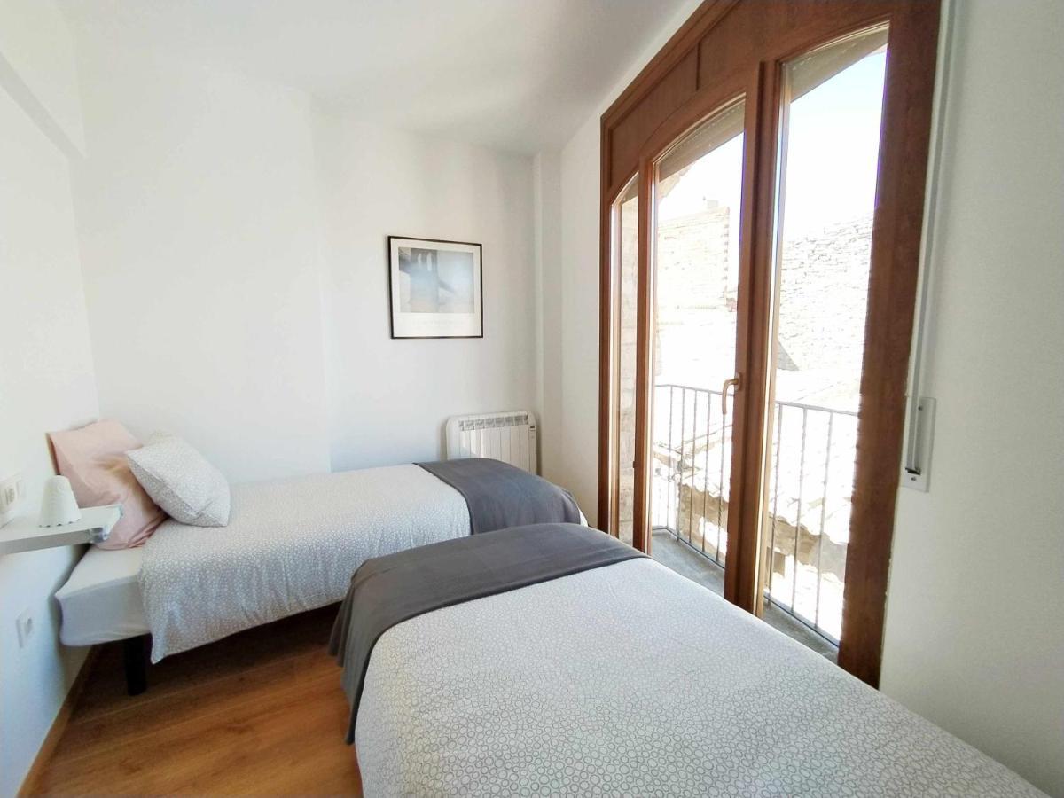 Casa Bellcel Casa Rural Con Encanto En Belltall Passanant i Belltall Екстериор снимка