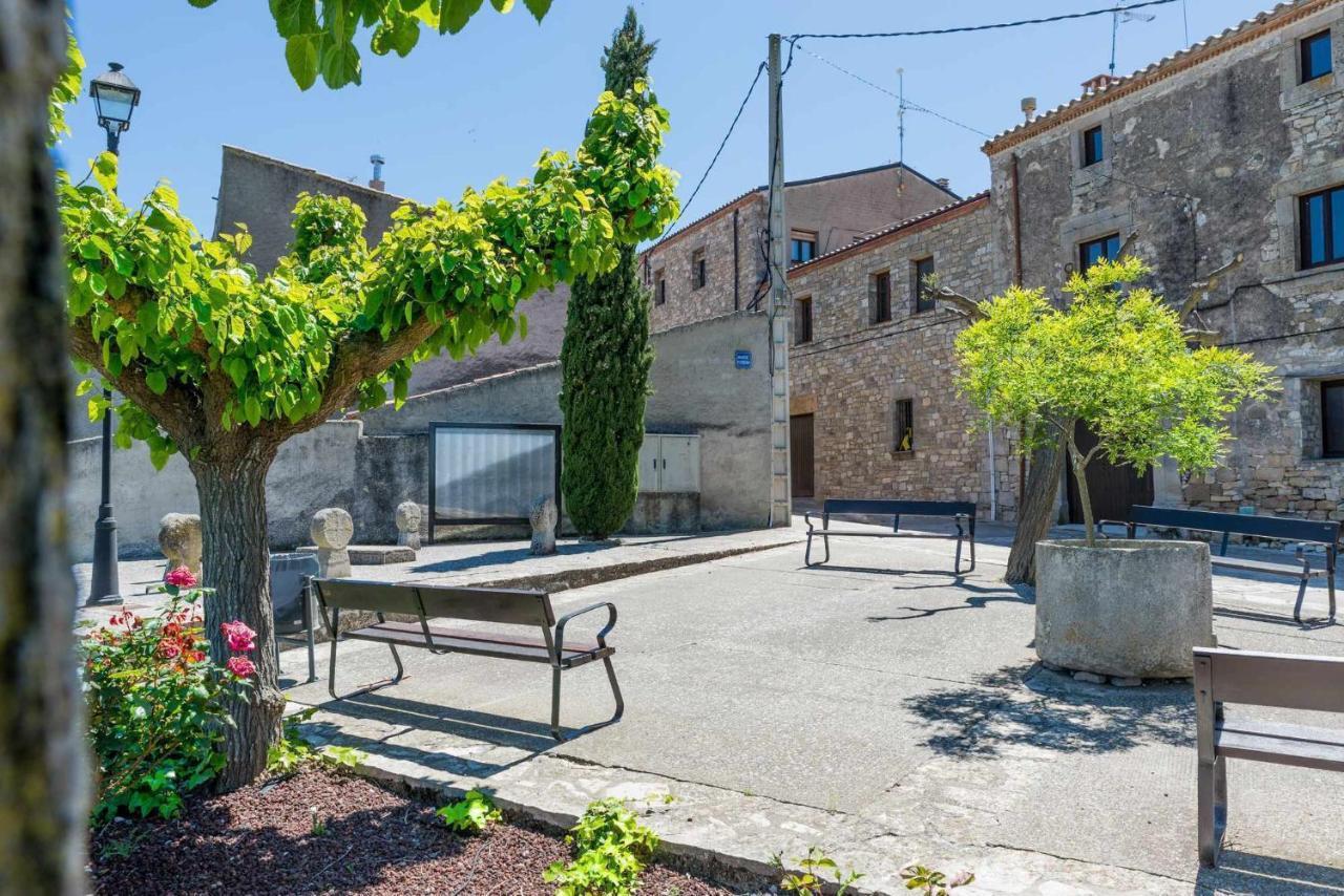 Casa Bellcel Casa Rural Con Encanto En Belltall Passanant i Belltall Екстериор снимка