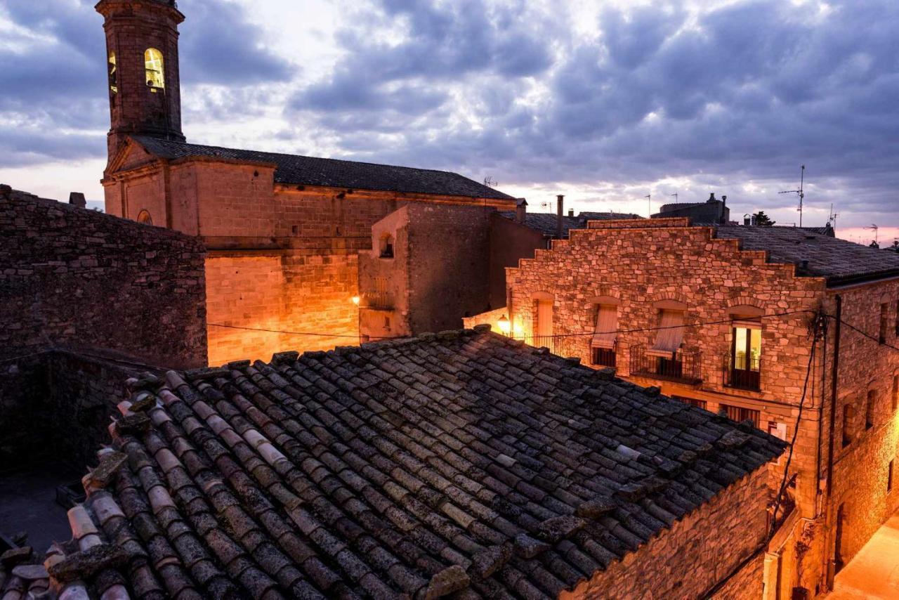 Casa Bellcel Casa Rural Con Encanto En Belltall Passanant i Belltall Екстериор снимка