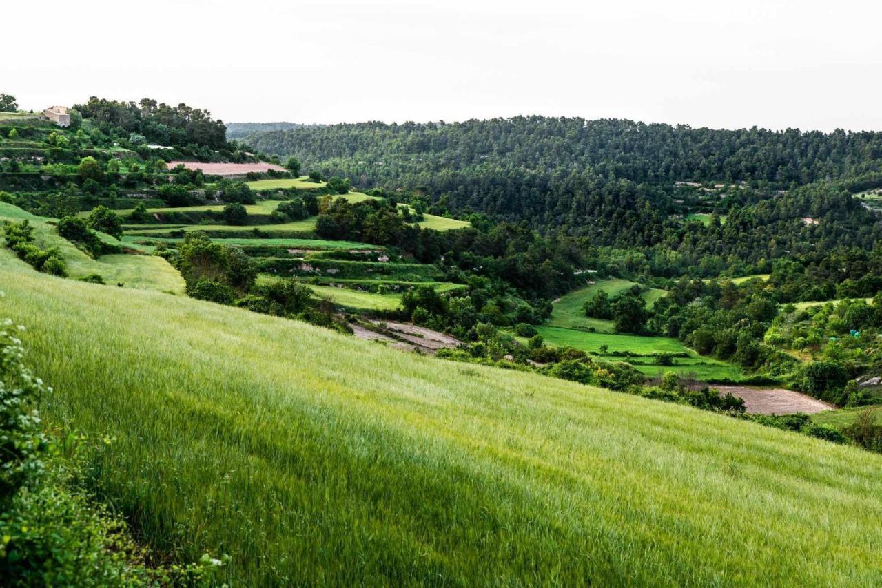 Casa Bellcel Casa Rural Con Encanto En Belltall Passanant i Belltall Екстериор снимка