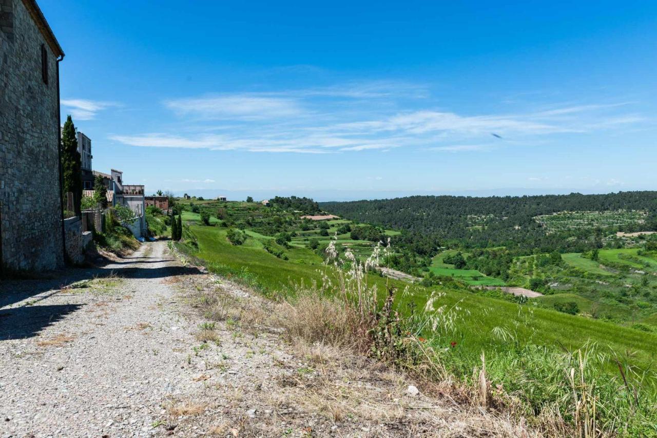 Casa Bellcel Casa Rural Con Encanto En Belltall Passanant i Belltall Екстериор снимка