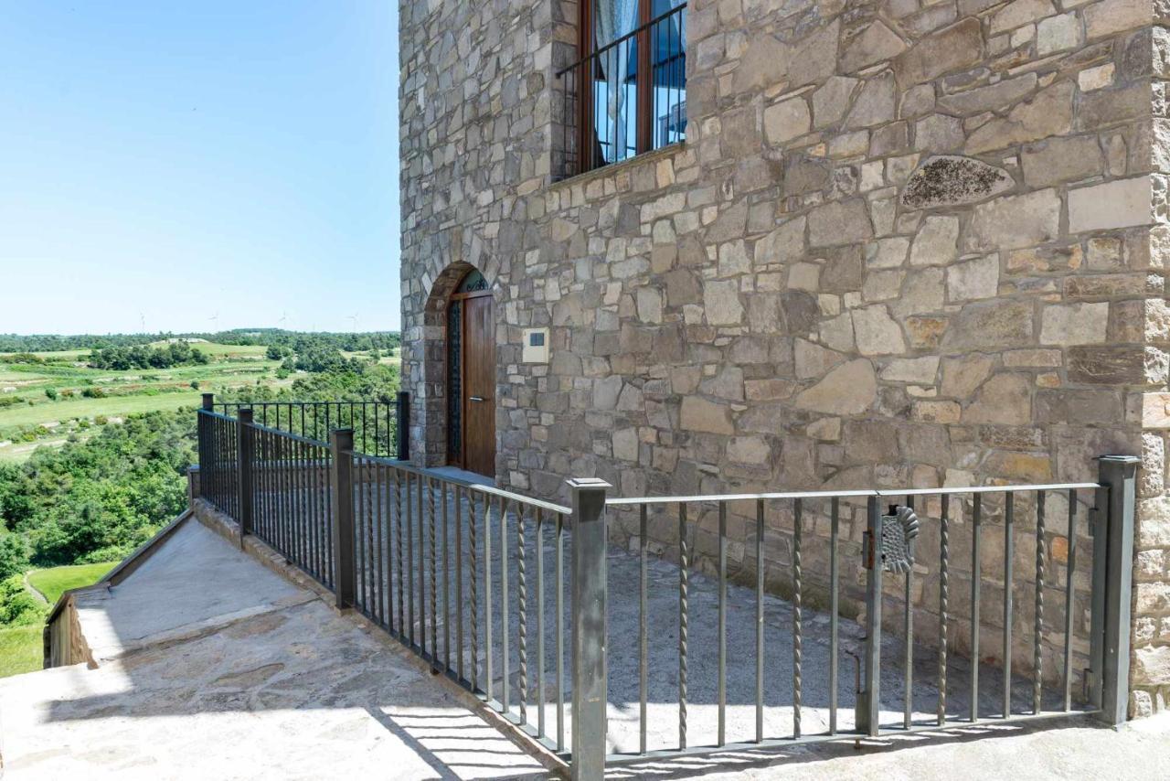 Casa Bellcel Casa Rural Con Encanto En Belltall Passanant i Belltall Екстериор снимка